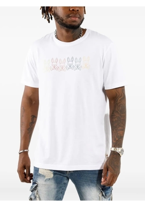 Psycho Bunny Barbon T-shirt - White