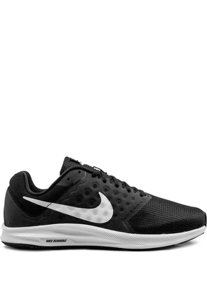Nike Downshifter 7 low-top sneakers - Black