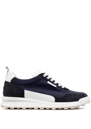 Thom Browne Alumni low-top sneakers - Blue