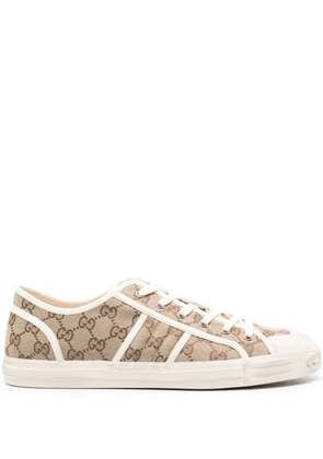 Gucci GG sneakers - Brown