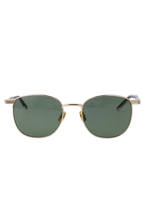 Saint Laurent Eyewear SL 747 sunglasses - Gold