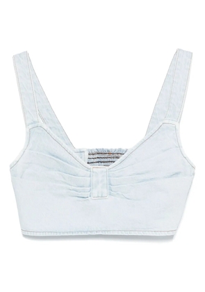 Baum Und Pferdgarten Mekira top - Blue