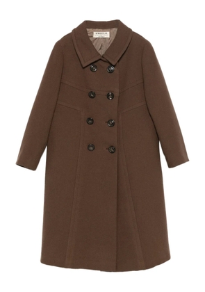 A.N.G.E.L.O. Vintage Cult 1960s double-breasted coat - Brown