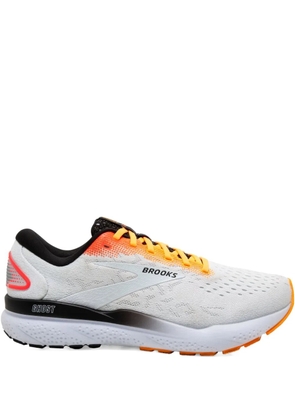 BROOKS Ghost 16 low-top performance sneakers - White