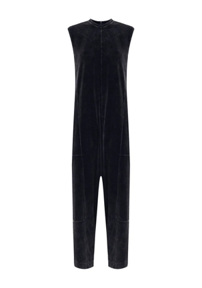 Osklen sleeveless jumpsuit - Black