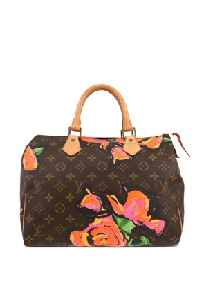 Louis Vuitton Pre-Owned 2009 Speedy Editions Limitées handbag - Brown