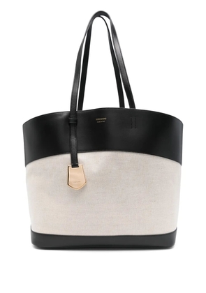 Ferragamo Pre-Owned medium Charming tote bag - Neutrals