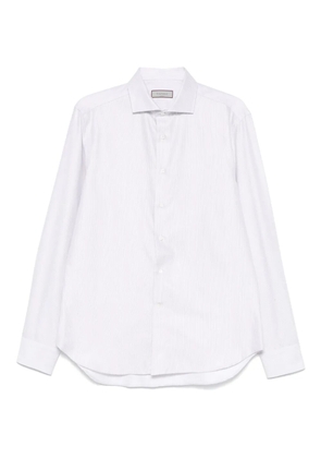 Canali Impeccabile shirt - White