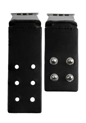 Parts of Four Apple Watch bracelet - Black