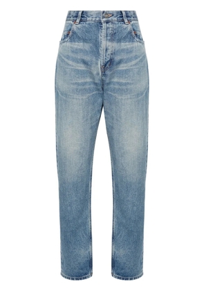 Saint Laurent Vanessa jeans - Blue