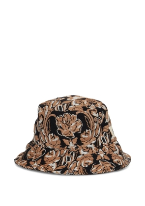 Osklen double jacquard hat - Black