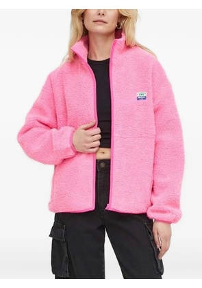 American Vintage Hoktown zip-up sweatshirt - Pink