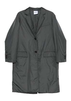 ASPESI button pocket coat - Grey