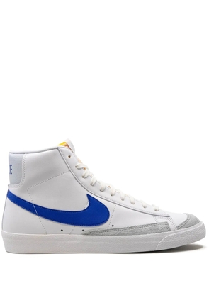 Nike Blazer Mid '77 VNTG 'White/Game Royal' sneakers