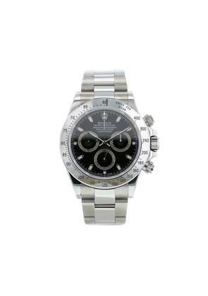 Rolex 2000 pre-owned Daytona Cosmograph 40mm - Black