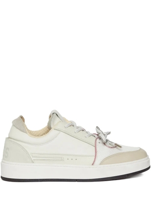 GCDS Bucket Bow sneakers - White