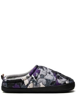 PUMA x P.A.M. Puffy slippers - Black