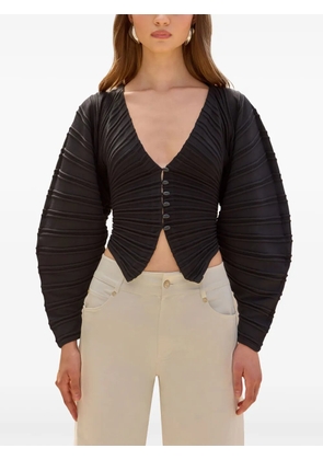 Cult Gaia Blair cardigan - Black