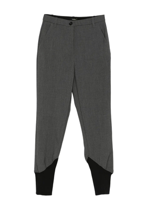 PINKO panelled trousers - Grey