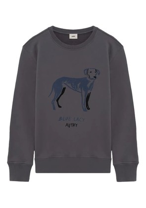 Autry long sleeves sweatshirt - Grey