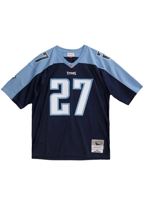 Mitchell & Ness 'NFL Tennessee Titans 99 Eddie George' football jersey - Blue