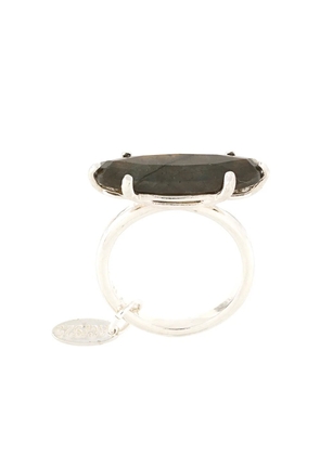 Wouters & Hendrix Forget the Lady with the Bracelet ring - Silver
