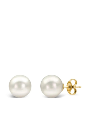 Baggins Akoya pearl earrings - Neutrals