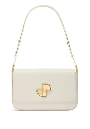 Patou Le Patou Lock shoulder bag - White