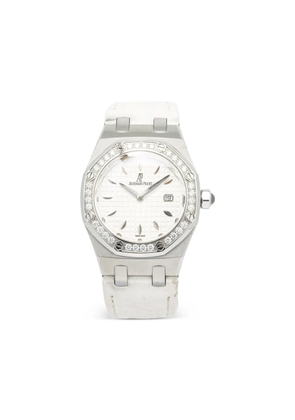 Audemars Piguet pre-owned Royal Oak 33mm - White