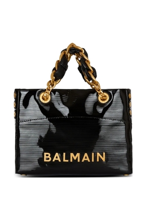 Balmain small 1945 Soft tote bag - Black