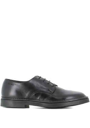 Alexander Hotto lace-up Derby shoes - Black