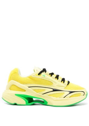 adidas by Stella McCartney Sportswear 2000 mesh trainers - Yellow