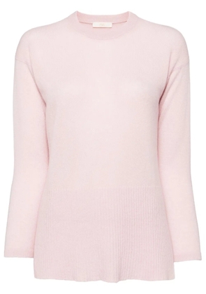 Fedeli Niche cashmere jumper - Pink