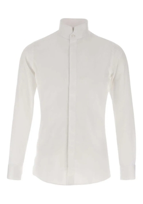 Carlo Pignatelli cotton shirt - White