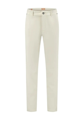 Marco Pescarolo straight-leg trousers - Neutrals