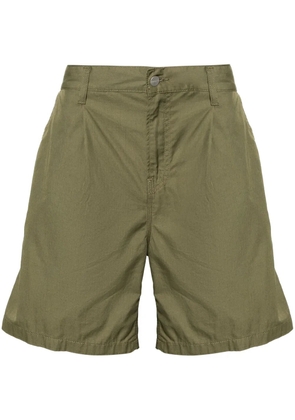 Carhartt WIP Albert bermuda shorts - Green