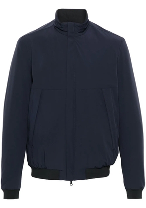 Paul & Shark padded bomber jacket - Blue