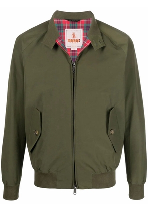 Baracuta G9 Original bomber jacket - Green