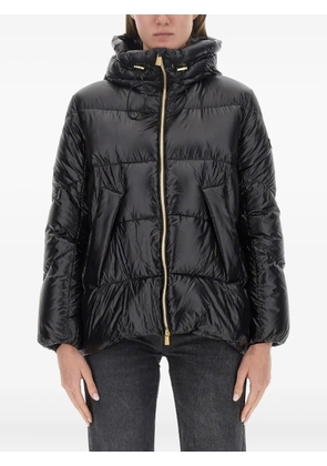 Tatras hooded zip jacket - Black