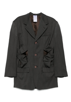 Magliano Livello blazer - Brown
