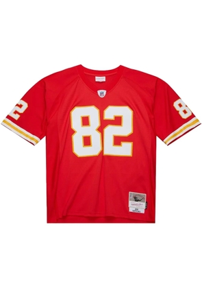 Mitchell & Ness 2002 Dante Hall Kansas City Chiefs legacy jersey - Red