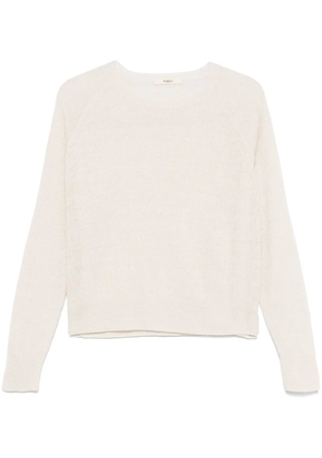 Barena Fulvia Alafin sweater - Neutrals
