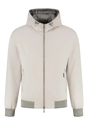 Moorer Oniro down jacket - Neutrals