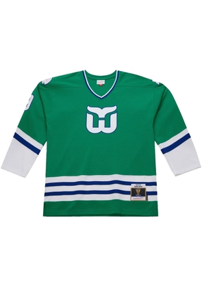 Mitchell & Ness NHL Dark 'Whalers 1979 Gordie Howe' jersey - Green