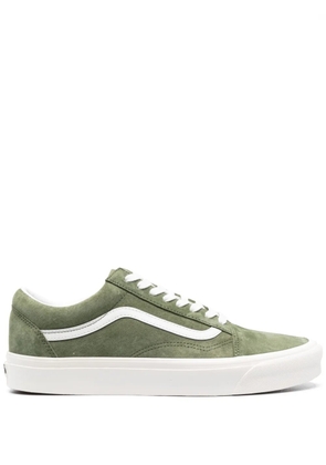 Vans Old Skool 36 DX suede sneakers - Green