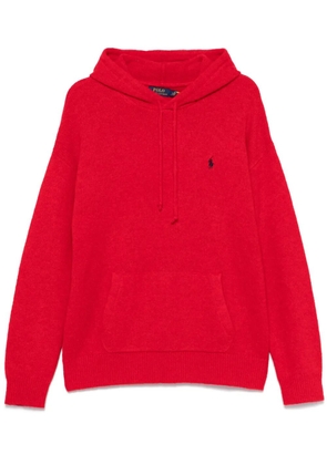Polo Ralph Lauren Polo Pony-embroidered hoodie