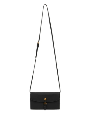 ETRO Pony leather wallet - Black