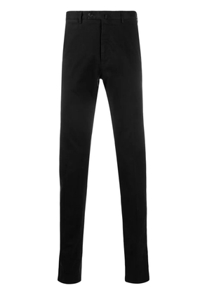 PT Torino Graven slim leg chinos - Black