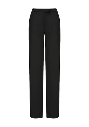JIJIL JOLIE straight-leg trousers - Black