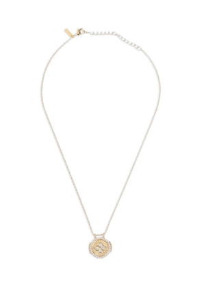 MYA BAY Shamrock Boho necklace - Gold